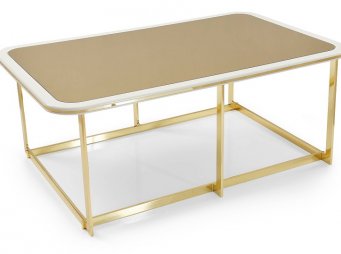 685 - Prestij Orta Sehpa GOLD